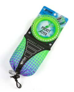 Electric Pocket Flyer Kite