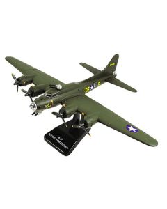 B-17 Flying Fortress In Air E-Z Build Kit