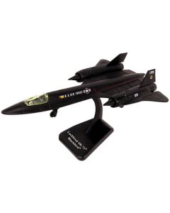 SR-71 Blackbird In Air E-Z Build Kit