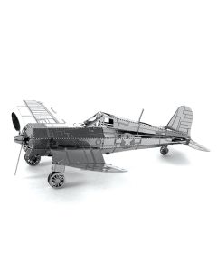 F4U Corsair Metal Earth Model Kit