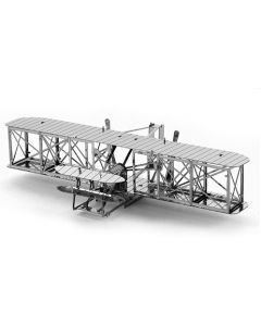 Wright Flyer Metal Earth Model Kit