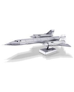 SR-71 Blackbird Metal Earth Model Kit