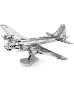 B-17 Flying Fortress Metal Earth Model Kit