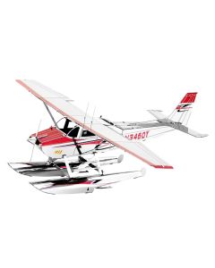 Cessna 182 Floatplane Color Metal Earth Kit