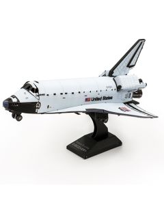 Space Shuttle Discovery Metal Earth Model Kit