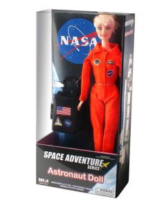 NASA Space Adventure Astronaut Doll