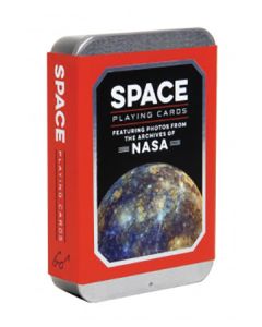 Space Playing Cards