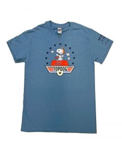 Snoopy Top Dog Tee