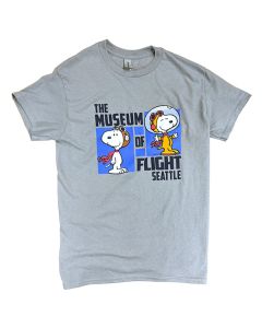 The Museum of Flight Snoopy Tee 