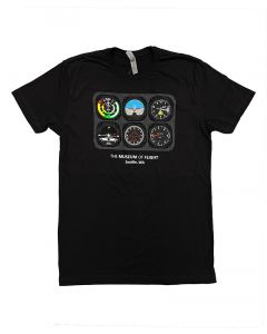 Essential  Aircraft Instruments Tee