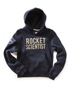 NASA Rocket Scientist Youth Hoodie