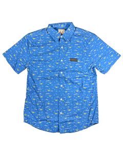 Floatplane Dark Blue Shirt