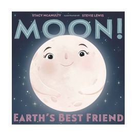 Moon! Earth's Best Friend