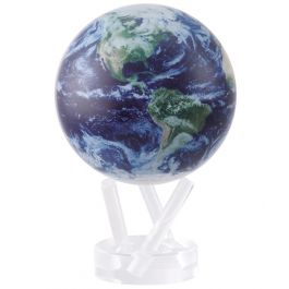 perpetual motion world globe