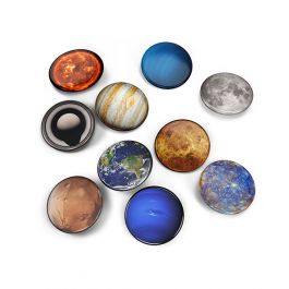 Solar System Button Set