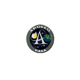 Apollo Program Pin