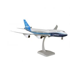 Boeing House Colors 747-8 1:200 model