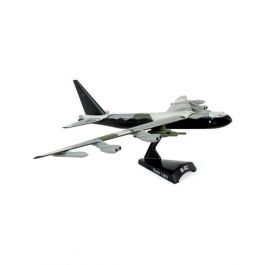 B-52 Stratofortress Postage Stamp 1:300 Model