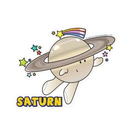 celestial buddies saturn