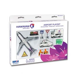 Hawaiian Airlines Airport Playset