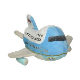 plush airplane