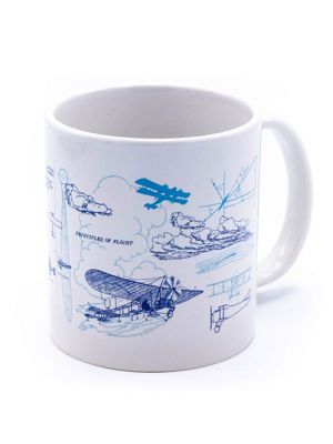 Travel Coffee Cup with Grip – HU Museum Store