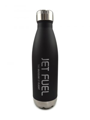 Boeing Motion Black 26oz Water Bottle – The Boeing Store