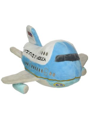 airplane soft toy