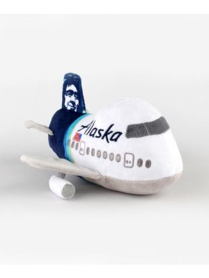 airplane soft toy