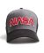 NASA Worm Mesh Back Cap