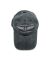 Compass Wings Charcoal Gray Cap