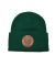 Le Rhône Engine Hunter Green Beanie