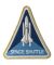 Space Shuttle Triangle Patch