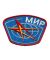 Mir Space Station Patch