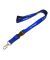 Boeing Logo Blue Lanyard