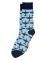 P-40 Warkhawk Light Blue Socks