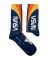 NASA Space Shuttle Trail Socks