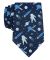 Rocket Man Space Necktie