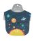 Solar System Circle Bib