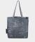 Rocketry Canvas Shoulder Tote