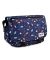 Spaceship Terry Messenger Bag