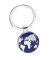 Around The World Keychain