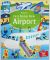 Usborne First Sticker Book Airport