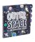 Outer Space Tabbed Board Book