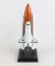 Space Shuttle Atlantis Full Stack 1:200 Model