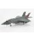 F-35A Red Tail, 18-5420 1:72 Model