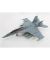 EA-18G Growler VAQ-140 Patriots 1:72 Model