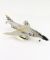 F-4B Phantom II, VF-84 Jolly Rogers 1:72 Model