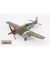 P-51B Mustang Lt. Steve Pisanos 1:48 Model