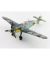 Bf 109F-2 JG 3 Hans von Hahn 1:48 Model